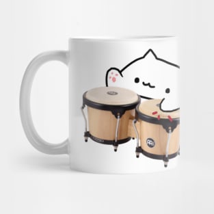 Bongo Cat Mug